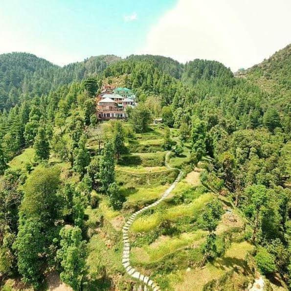 Orange Guest House Dharmkot Dharamshala Exterior foto