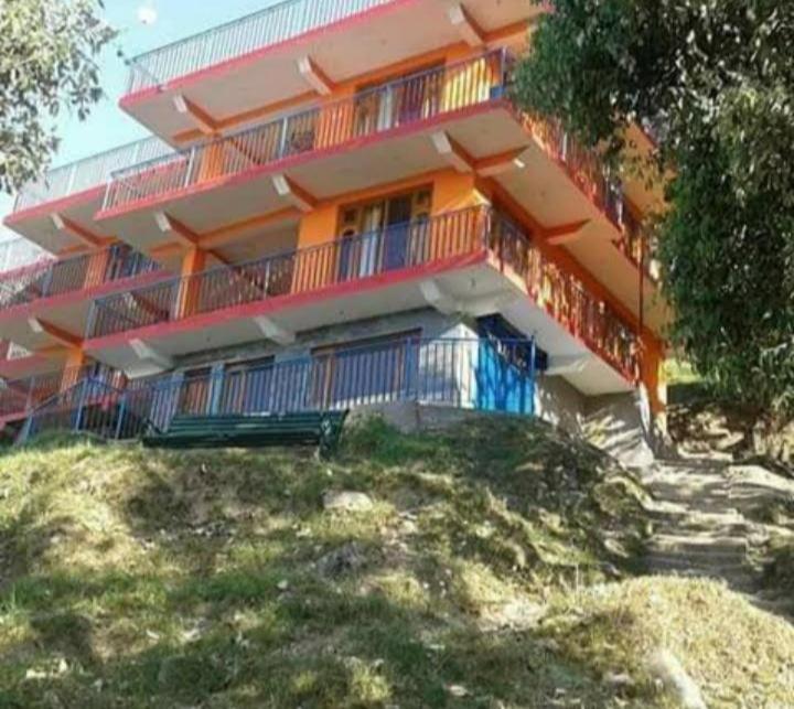 Orange Guest House Dharmkot Dharamshala Exterior foto