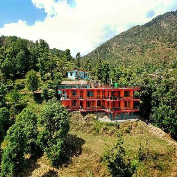 Orange Guest House Dharmkot Dharamshala Exterior foto